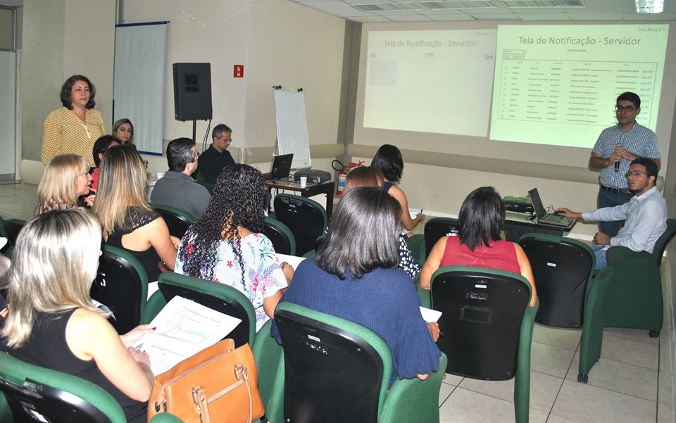 Prodest e Seger apresentam melhorias no SIGA para pregoeiros estaduais 